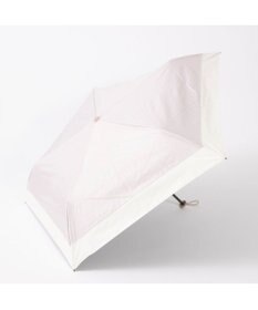 UNBILLION カシュネ cachenez / 【晴雨兼用】【日傘】 【UV カット率99.999.9％以上】PU軽量無地バイカラーミニ折りたたみ傘