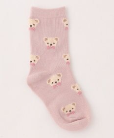 ANY KIDS 【3点セット】ソックス (ハチミツクマ)