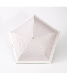 UNBILLION カシュネ cachenez / 【晴雨兼用】【日傘】 【UV カット率99.999.9％以上】PU軽量無地バイカラーミニ折りたたみ傘