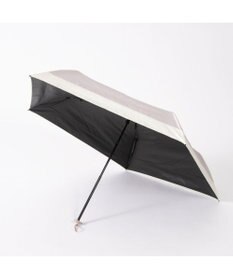 UNBILLION カシュネ cachenez / 【晴雨兼用】【日傘】 【UV カット率99.999.9％以上】PU軽量無地バイカラーミニ折りたたみ傘