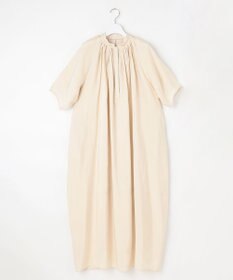 23区 【GOLD LABEL】モダールブロード フォルムワンピース