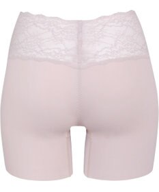 Wing 補整ショーツ 【Pパンツ】 おなかとヒップをほどよくサポート 汗の季節もさらっと快適 はきこみ丈ふかめ KJ4230 ウイング／ワコール