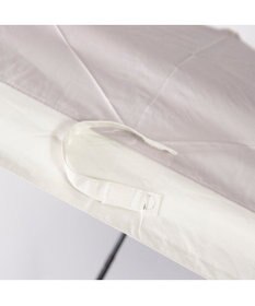 UNBILLION カシュネ cachenez / 【晴雨兼用】【日傘】 【UV カット率99.999.9％以上】PU軽量無地バイカラーミニ折りたたみ傘