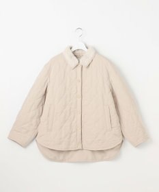 自由区 S キルト アウター