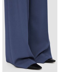 JOSEPH コンフォートキャディー　ワイドトラウザーズ