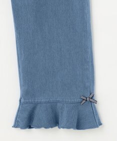 ANY KIDS 【洗濯機可能/接触冷感】ひんやり カットソーパンツ