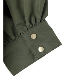 Green Parks ・ＥＬＥＮＣＡＲＥ　ＤＵＥ　ワイドマウンテンパーカー