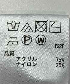 ONWARD Reuse Park 【any SiS】ニット春夏