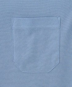 J.PRESS MEN 【ビジネスおすすめ / 吸水速乾】ドレスハニカム ポロシャツ