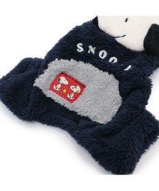 PET PARADISE スヌーピー ボアつなぎパンツ 《スヌーピー》 小型犬