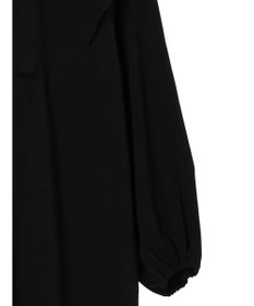 CRAFT STANDARD BOUTIQUE レーヨンデシンフリルチュニック