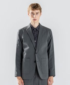 JOSEPH HOMME 新素材【ストレッチ】グレインウェーブストレッチ     ジャケット