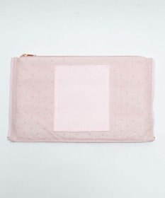 WEGO 【痛バ＆推し活グッズ】ドレッシーレースアップ痛バッグS
