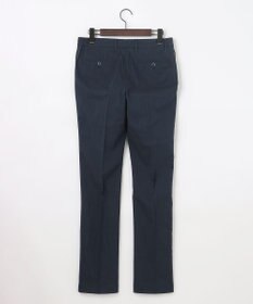 JOSEPH ABBOUD 【ウエストも伸びる!/清涼/ストレッチ】スラブストレッチ パンツ