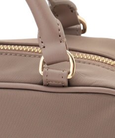 TOCCA 【撥水】WITH CLARISSE 2WAY NYLONBAG ミニボストンバッグ