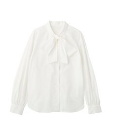 YECCA VECCA ボウタイシャツ
