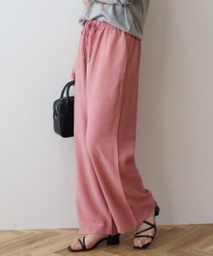 AMERICAN HOLIC 【接触冷感】ベイカーリラックスパンツ