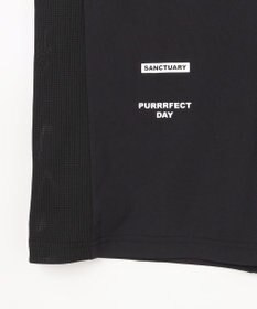 PW CIRCULUS 【MEN】メッシュコンビ モックネック ゴルフ