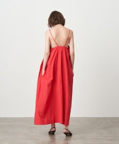 ATON WRINKLES COTTON | キャミドレス