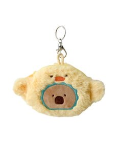 WEGO あにまるキャップぬいぐるみポーチ