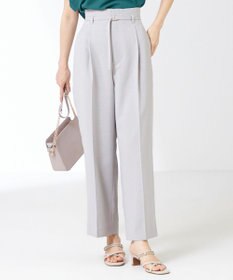 ANY SIS 【セットアップ可】ドライタッチクール ワイドパンツ