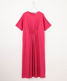 自由区 リラクシージャージー ドレス