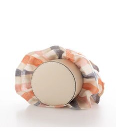 UNBILLION cachecache ミニフリルバケツ型2wayショルダーバッグ