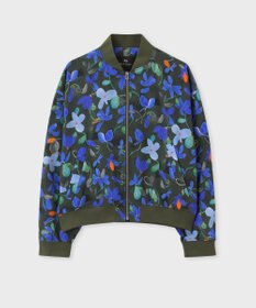 Paul Smith Cyclamen ボマーブルゾン
