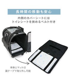 PET PARADISE スヌーピー キャスター付き折り畳みキャリー 小型犬