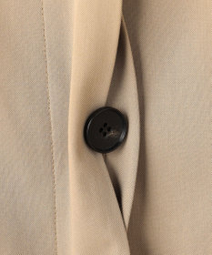 UNFILO 【昨年即完！春の売れ筋1位コート】Aライン スプリングコート