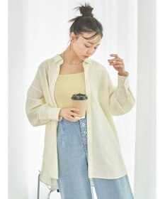 earth music&ecology サッカーレギュラーシャツ