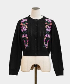 TOCCA 【キャンセル分販売！】FRAGRANCE OF FLOWERS カーディガン