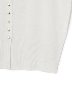 23区 L 【APPLAUDIR】コンパクト ラメカーディガン