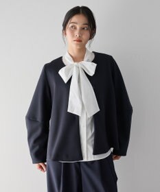 YECCA VECCA ダンボールニットジャケット