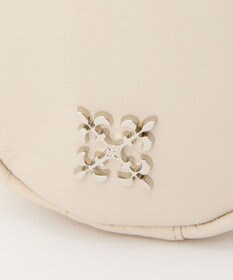 russet ソフトレザーロールショルダーバッグ(CE-1661)