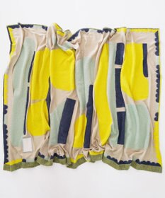 nitorito 【UNISEX】snowcover オリジナル雪山柄 ストール