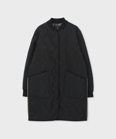 キルティング ロングコート / Paul Smith | ファッション通販