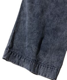 J.PRESS MEN 【J.PRESS ORIGINAL】CHEMICAL DUCK MILITARY TROUSERS