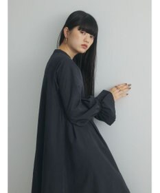 Green Parks armonia．ピンタックワンピース