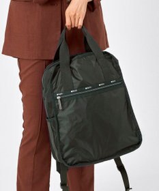 LeSportsac CR URBAN BACKPACK/グラベルC