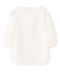 TOCCA 【消臭】FLOWER OF WINDMILL ブラウス