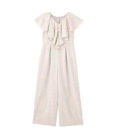 earth music&ecology ラッフルサロペット