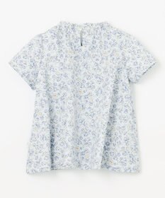 組曲 KIDS 【110-140㎝】サクラララ・ブラウス