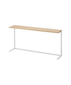 tower キッチンカウンター上棚 タワー ホワイト