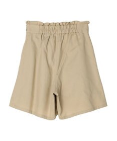 earth music&ecology フリルキュロットパンツ