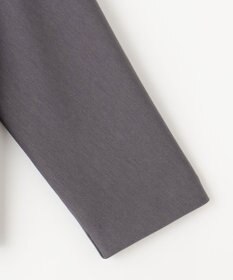 ANY SIS 【洗える】ノーカラーダンボール ブルゾン