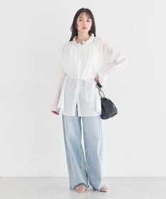 earth music&ecology 【予約】適ON カップ付きキャミソール