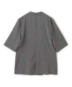 UNFILO TENNEN TOUCH ハーフスリーブジャケット