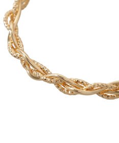 earth music&ecology ウェイビーメタルバングル