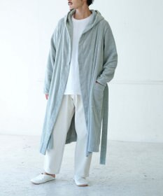 SHINTO TOWEL YUKINE バスローブ